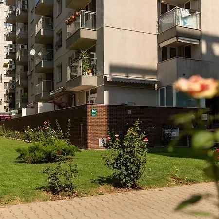 Mima Comfort, Free Guarded Private Parking And Gym Bucharest