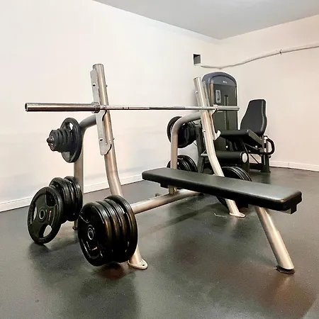 Apartment Mima Comfort, Free Guarded Private Parking And Gym *