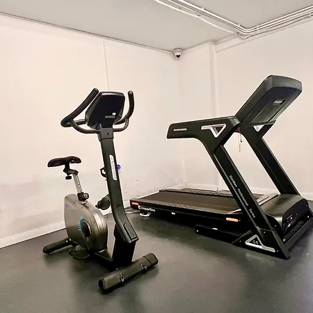 Mima Comfort, Free Guarded Private Parking And Gym *