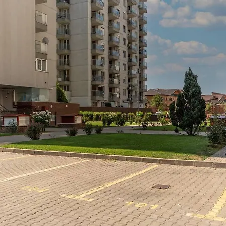 Mima Comfort, Free Guarded Private Parking And Gym