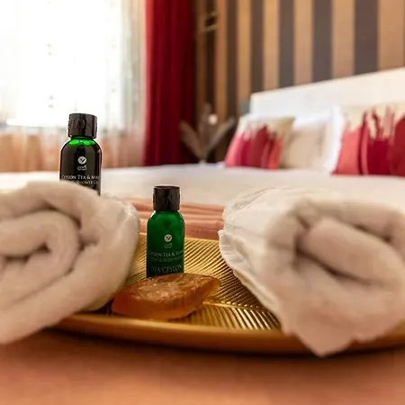 Mima Comfort, Free Guarded Private Parking And Gym Apartmán