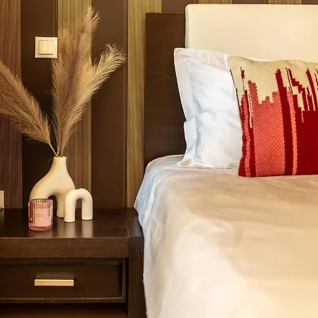 Mima Comfort, Free Guarded Private Parking And Gym Bucureşti