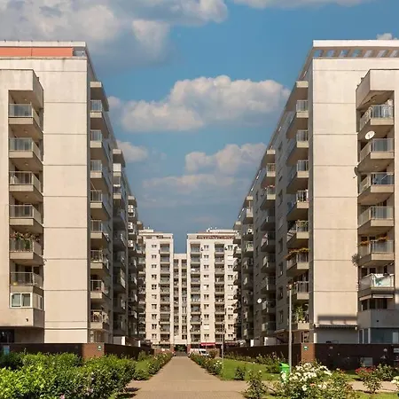 Mima Comfort, Free Guarded Private Parking And Gym Bucarest