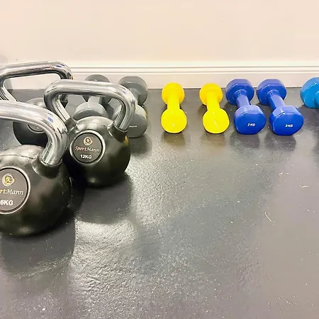 Mima Comfort, Free Guarded Private Parking And Gym Apartament *